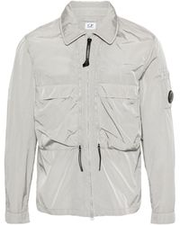 C.P. Company - Chrome-r Shirt Jacket - Lyst