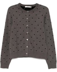 B+ AB - Cárdigan A Lunares - Lyst