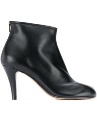 Maison Margiela Tabi-Stiefeletten - Schwarz
