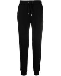 Karl Lagerfeld - Pantalon de jogging en coton à lien de resserrage - Lyst