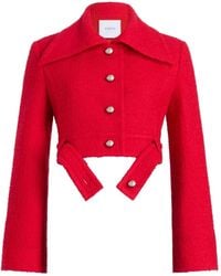 Patou - Giacca Con Cintura - Lyst