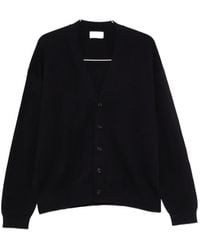 Diana Studio - V-Neck Button-Up Cardigan - Lyst