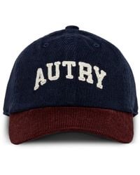 Autry - コーデュロイ キャップ - Lyst