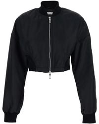Sportmax - Bomber Jacket - Lyst