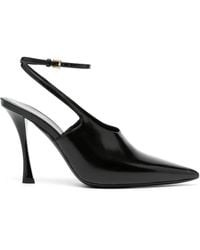 Givenchy - Leather Show Pumps - Lyst