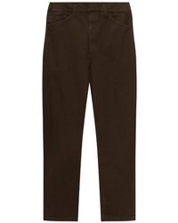 Lemaire - Oversized Workwear Pants - Lyst