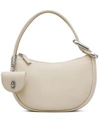 Marc Jacobs - The Dual Hobo Shoulder Bag - Lyst
