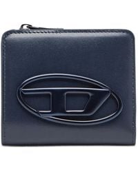 DIESEL - Holi-D Bi-Fold Wallet - Lyst