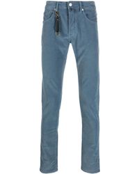 Incotex - Vaqueros Ajustados - Lyst