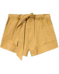 Isabel Marant - Short Birva - Lyst