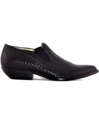 Sonora Boots - 30Mm Leather Ankle Boots - Lyst