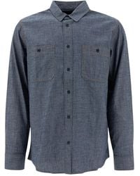 Filson - Double-Pocket Cotton Shirt - Lyst