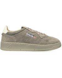 Autry - Medalist Low-Top-Sneakers - Lyst