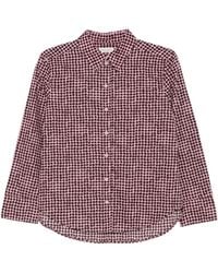Marc O' Polo - Chemise À Pois - Lyst