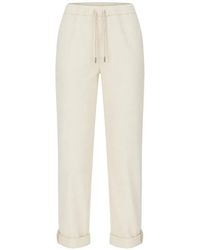 Panicale - Drawstring Track Pants - Lyst