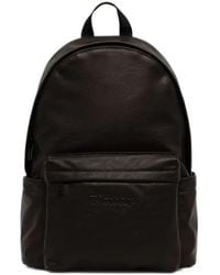 Blauer - Rucksack Mit Logo-Prägung - Lyst