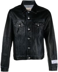 GALLERY DEPT. - Andy Logo-Embroidered Denim Jacket - Lyst
