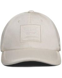 Thom Browne - Logo-Embroidered Cap - Lyst