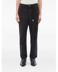 Ann Demeulemeester - Hodur Trousers - Lyst