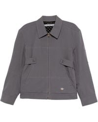 Alexander Wang - Zi-Up Bomber Jacket - Lyst