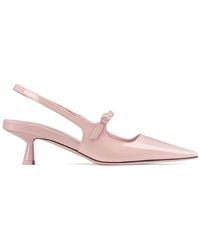 Jimmy Choo - Sandales Didi 45 Mm À Bride Arrière - Lyst