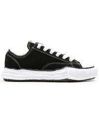 Maison Mihara Yasuhiro - Peterson Og Sole Suede Low-Top Sneakers - Lyst