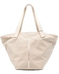 Alexander Smith - Großer Lauren Tote Bag Mit Logo-Detail - Lyst
