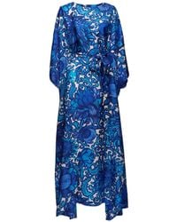 La DoubleJ - The Kaftan (With Feathers) - Lyst