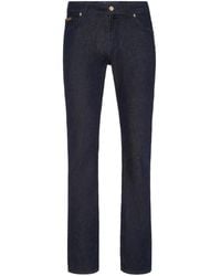 Billionaire - Stretch Cotton Skinny Denim Jeans - Lyst