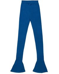 Miista - Leni Flared Broek - Lyst