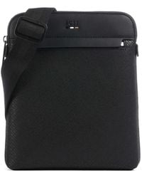BOSS - Borsa Messenger Ray Con Monogramma 2002 - Lyst