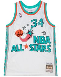 Mitchell & Ness - X Nba All Star 96 Hakeem Olajuwon Swingman Débardeur - Lyst