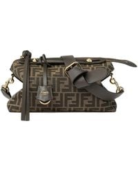 Fendi - Medium By The Way Tote Bag - Lyst