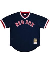 Mitchell & Ness - T-Shirt Mlb Sox 1990 Ted Williams - Lyst