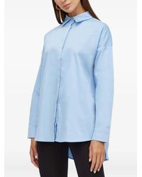 Notes Du Nord - Button-Fastening Shirt - Lyst