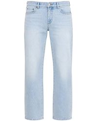 DL1961 - Noah Straight-Leg Denim Jeans - Lyst