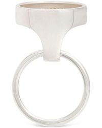 Courreges - Holy Geometric Ring - Lyst