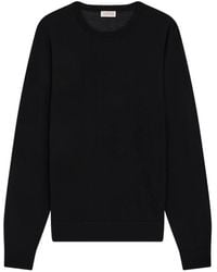 Fursac - Crew-Neck Wool Sweater - Lyst