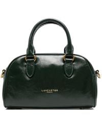 Lancaster - Borsa Tote Retro Bow Con Logo - Lyst
