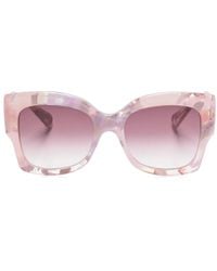 Chloé - Cat-Eye Sunglasses - Lyst