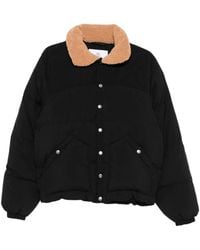 Pyrenex - Chaqueta Fiery Con Cuello De Pana - Lyst