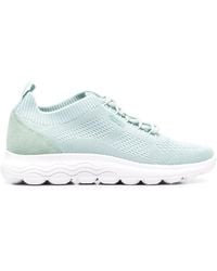 Geox - Spherica Low-Top Sneakers - Lyst