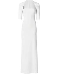 Jacquemus - The Bolero Short-Sleeve Dress - Lyst