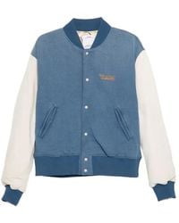 Visvim - Varsity Era Down Jacket - Lyst