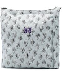 Needles - Logo-Embroidered Tote Bag - Lyst