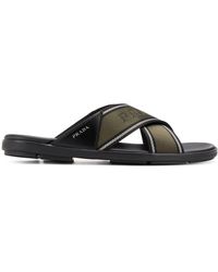 Infradito uomo con mimetica patch - MC2 SAINT BARTH – Vittorio Citro  Boutique