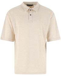 White Sand - Polo À Manches Courtes - Lyst