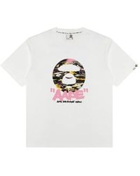 Aape By A Bathing Ape - Short-Sleeve T-Shirt - Lyst