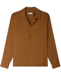 Sandro - Flowy Shirt - Lyst