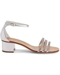 Giuseppe Zanotti - Sandals - Lyst